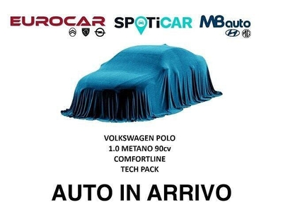 Volkswagen Polo 1.0 TGI 5p. Comfortline BlueMotion Technology da EUROCAR SRL