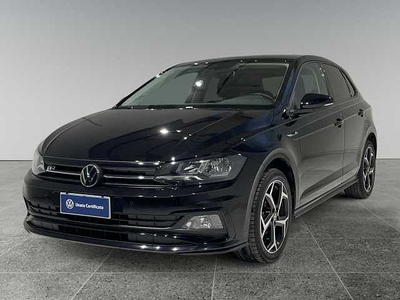 Volkswagen Polo 6ª serie 1.0 EVO 80CV Sport R-LINE - NEOPATENTATI - da SWA PLUS S.R.L.