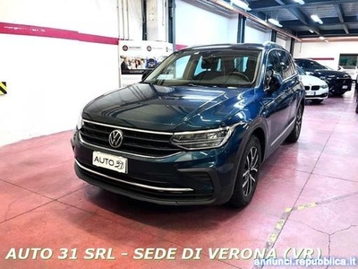 Volkswagen Tiguan 1.5 TSI ACT Life Verona