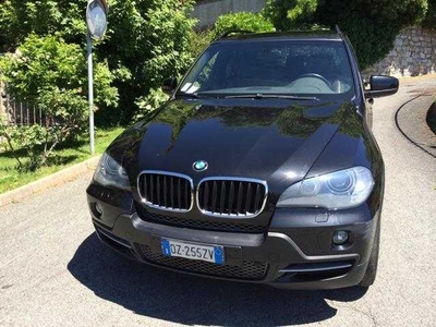 BMW X5 xDrive30d Full *UNICOPROPRIETARIO* *TAGLIANDI BMW*