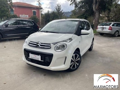 Usato 2019 Citroën C1 1.0 Benzin 72 CV (11.800 €)