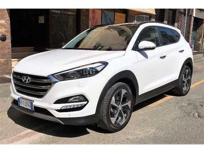 Hyundai Tucson 1.7 CRDi DCT XPossible