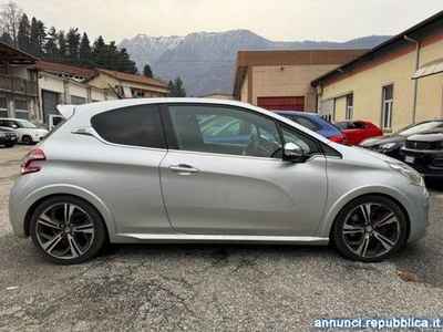 1.6 THP 200 CV 3 porte GTi Omegna