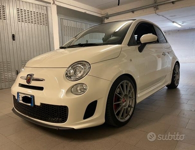 Abarth 500 c esseesse