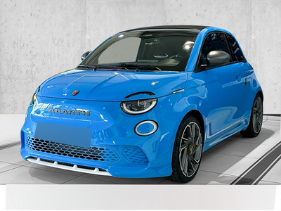 ABARTH 595 E Cabrio Scorpionissima Winterpaket