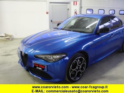 Alfa Romeo Giulia 2.2 Turbodiesel 210 CV AT8 AWD Q4 Veloce