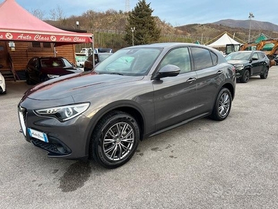 Alfa Romeo Stelvio 2.2 TD 180CV AT8 Q4 Super