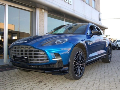 Aston Martin DBX 707 520 kW