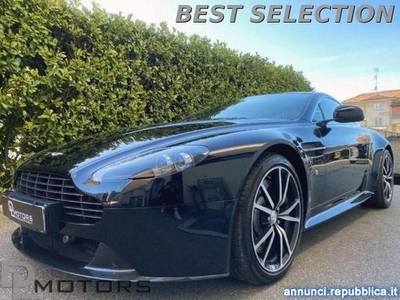 Aston Martin Vantage COUPE' SP10,V8,MANUALE,3 PRODOTTE AL MONDO. Biassono