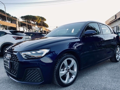 Audi A1 Advanced 81 kW