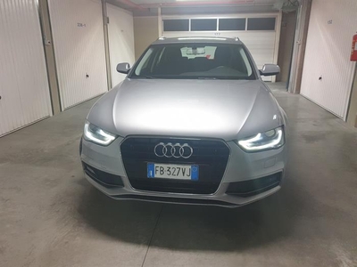 AUDI A4 SW 150CV S-LINE - TORINO (TO)