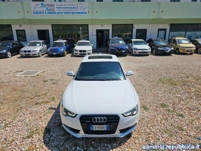 AUDI A5 2.0 TDI 2014 PELLE NAVI TETTO GARANZIA 12M