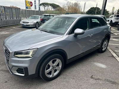 Audi Q2 30 TDI S tronic Admired