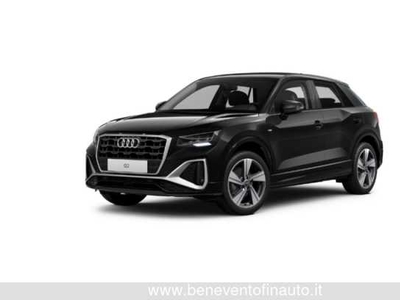 Audi Q2 30 TDI S tronic S line Edition da G. Benevento Finauto