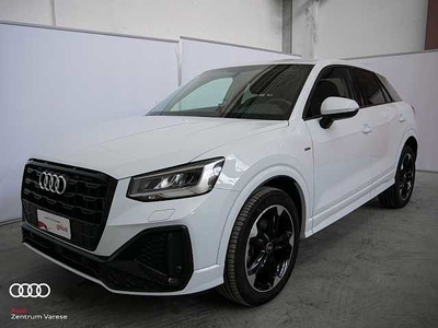 Audi Q2 35 TDI 150cv Stronic Sline Edition da Wendecar