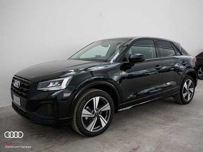 Audi Q2 35 TFSI 150cv Stronic Admired Advanced da Wendecar