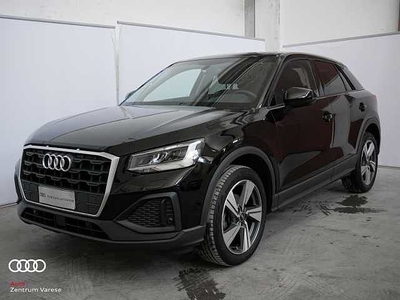 Audi Q2 35 TFSI 150cv Stronic Admired da Wendecar