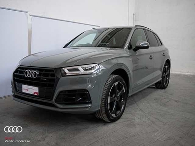 Audi Q5 40 TDI 190cv Quattro Stronic Sline Plus da Wendecar