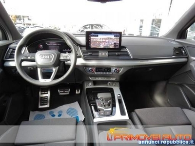 Audi Q5 SPB 40 TDI quattro S tronic S line Castelnuovo Rangone