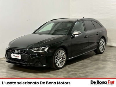 Audi S4 3.0 TDI quattro Tiptronic Avant 251 kW