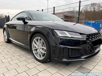 Audi TT Coupé 45 TFSI S tronic S-line Alcantara Matrix Bracciano