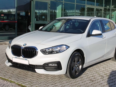 BMW 116d Advantage 85 kW