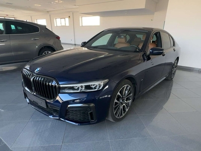 BMW 730d xDrive 195 kW