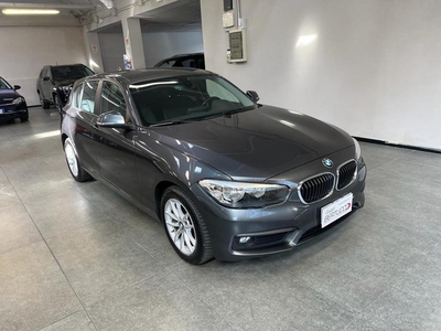 BMW Serie 1 Serie 1 (F20) 114d 5p. Business