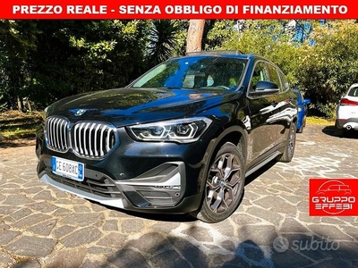 BMW X1 18d xLine Plus 150cv TETTO solo 10.100km!