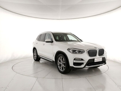 BMW X3 xDrive 110 kW