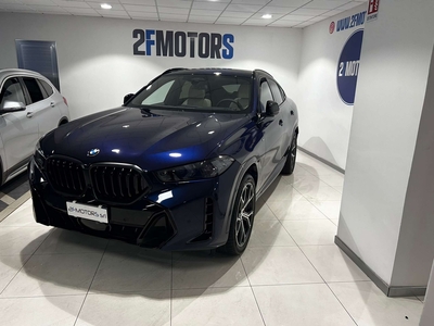 BMW X6 xDrive 210 kW