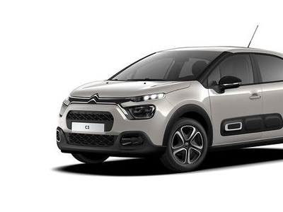 Citroen C3 PureTech 83 S&S PLUS