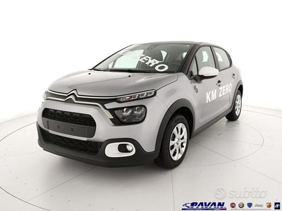 CITROEN C3 PureTech 83 S&S You