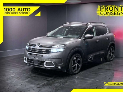 Citroen C5 Aircross BlueHDi 130 EAT8 96 kW