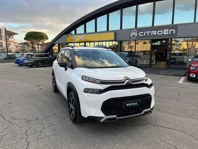 Citroën C3 Aircross BlueHDi 110 S&S Shine