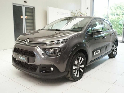 Citroën C3 III 2017 1.5 bluehdi Shine s&s 100cv my20