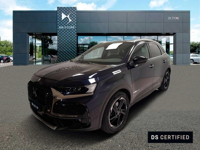 DS 7 Crossback Crossback 1.6 e-tense Grand Chic 4x4 auto