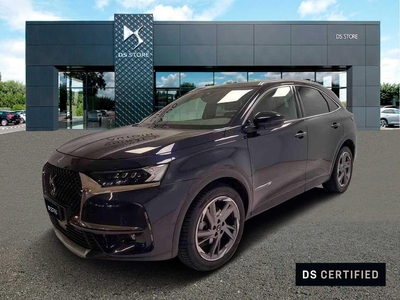 DS 7 Crossback Crossback 2.0 bluehdi Grand Chic 180cv auto my19