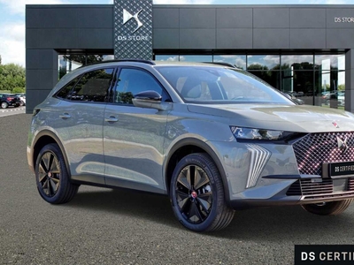 DS 7 Crossback Crossback BlueHDi 130 aut. Performance Line