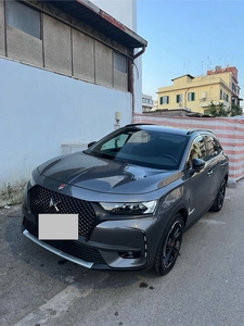 DS DS 7 CROSSBACK 2022