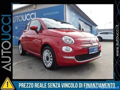 Fiat 500 1.0 Hybrid Dolcevita Carplay Neopatentati Ardea