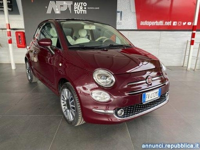 Fiat 500 1.2 Lounge Marano di Napoli