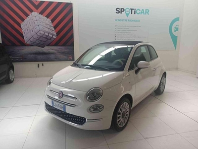 Fiat 500 C 1.0 Hybrid Dolcevita