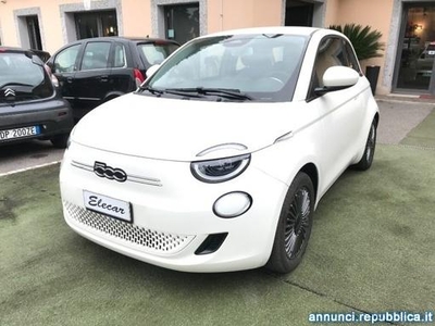 Fiat 500 Icon + Berlina 42 kWh Roma