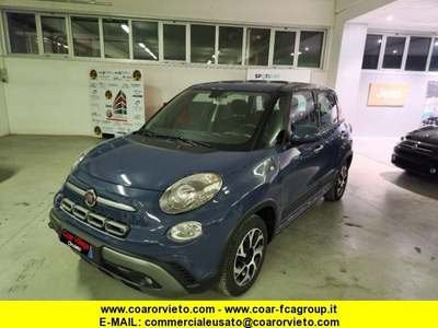 Fiat 500L 1.4 95 CV S and S Connect