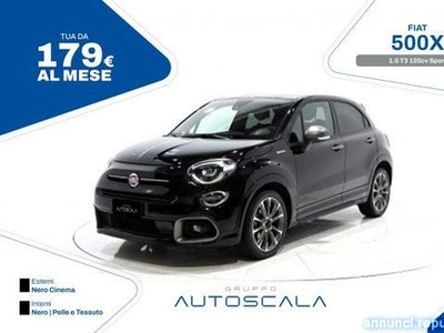 Fiat 500X 1.0 T3 120cv Sport Pozzuoli