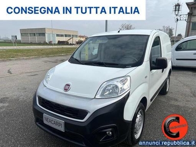 Fiat Fiorino 1.4 CNG 70CV METANO BENZINA CARGO SX POCHI KM Sabbioneta