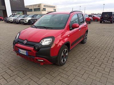 Fiat Panda 1.0 FireFly S and S Hybrid Cross