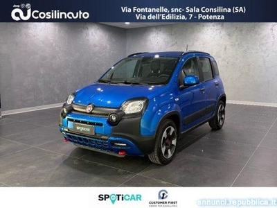 Fiat Panda 1.0 FireFly S&S Hybrid Cross Sala Consilina