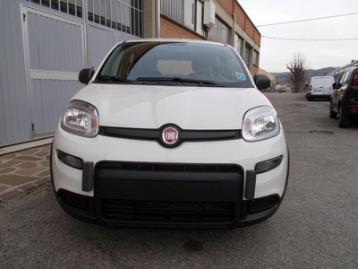 Fiat Panda 1.2 GPL KM. ZERO 338.7575187 MASSARI MARCO